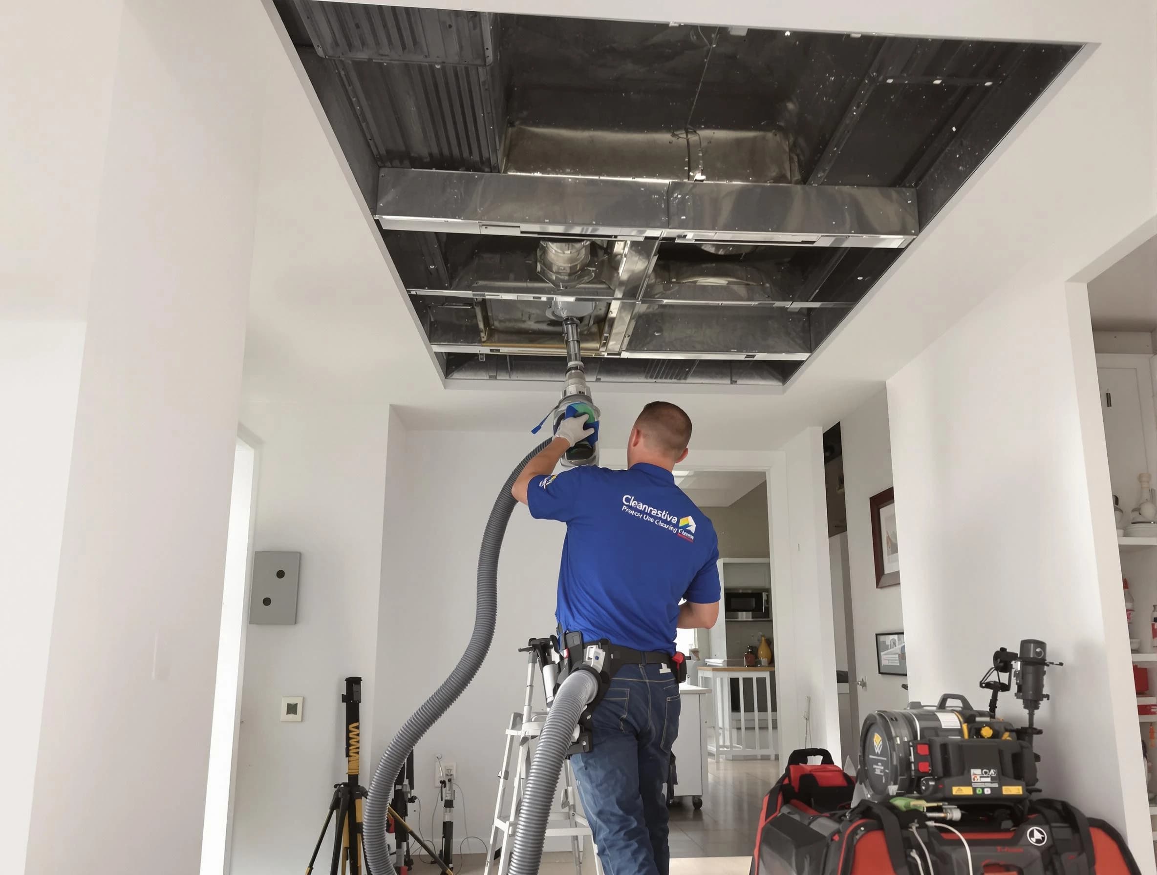 Air Duct Cleaning service in Lower Burrell, PA