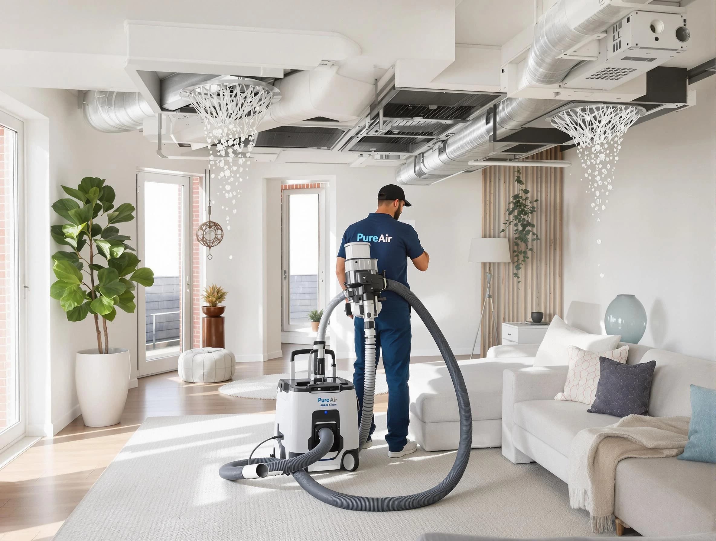 Pure Cleaning service in Lower Burrell, PA